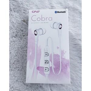 COBRA Wireless Earbuds